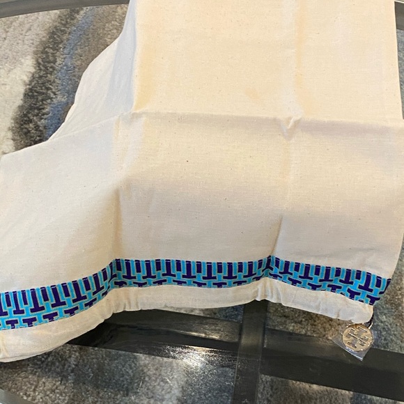 Tory Burch Miller Sandal Black Patent Size 9.5 - Picture 13 of 14